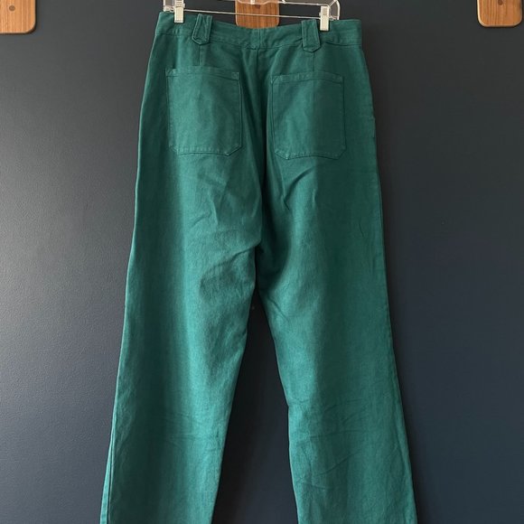 LACAUSA clothing  Tristan Jacket and Cedar Trousers Matching Set - Picture 3 of 11